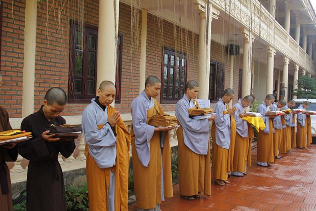 Quảng Ninh: Khai mạc Đại giới đàn Tam tổ Trúc Lâm