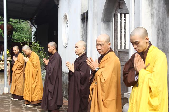 Quảng Ninh: Khai mạc Đại giới đàn Tam tổ Trúc Lâm
