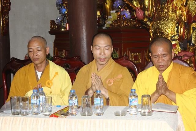 Quảng Ninh: Khai mạc Đại giới đàn Tam tổ Trúc Lâm