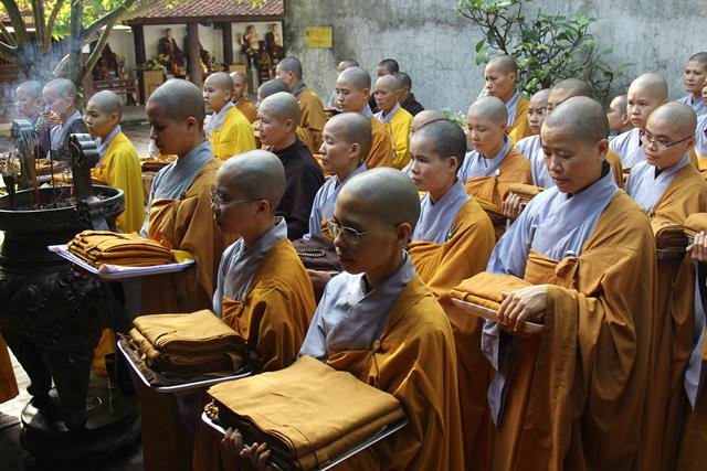 Quảng Ninh: Khai mạc Đại giới đàn Tam tổ Trúc Lâm