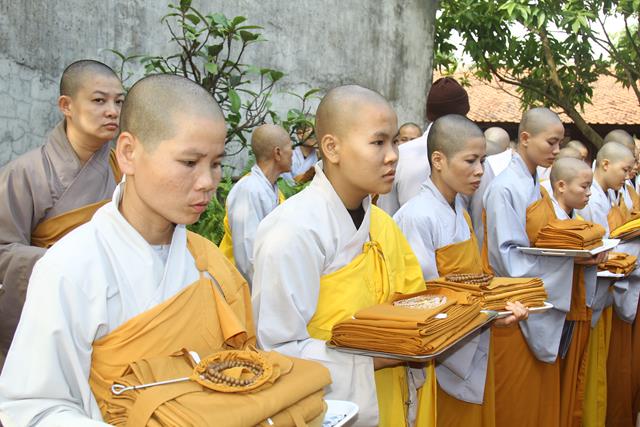 Quảng Ninh: Khai mạc Đại giới đàn Tam tổ Trúc Lâm