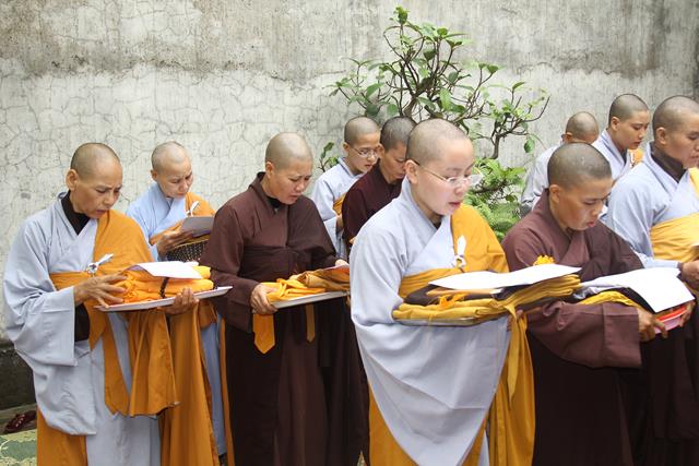Quảng Ninh: Khai mạc Đại giới đàn Tam tổ Trúc Lâm