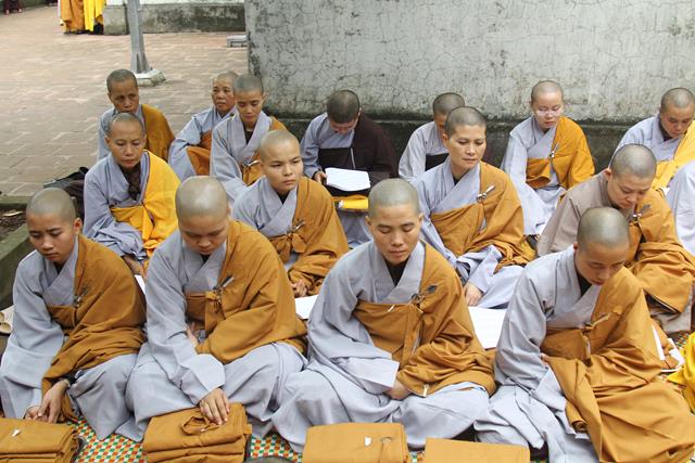 Quảng Ninh: Khai mạc Đại giới đàn Tam tổ Trúc Lâm