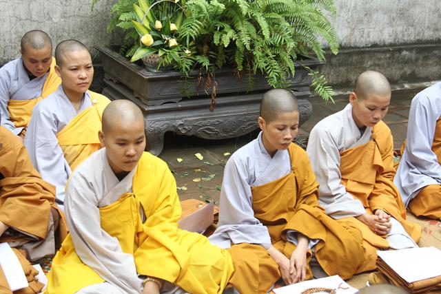 Quảng Ninh: Khai mạc Đại giới đàn Tam tổ Trúc Lâm