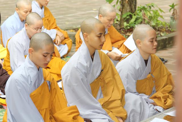 Quảng Ninh: Khai mạc Đại giới đàn Tam tổ Trúc Lâm
