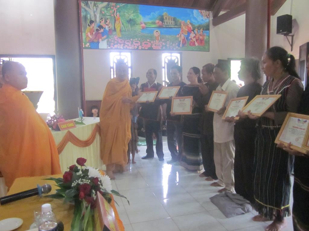 Bản Tin Tổng Kết Khóa Tu