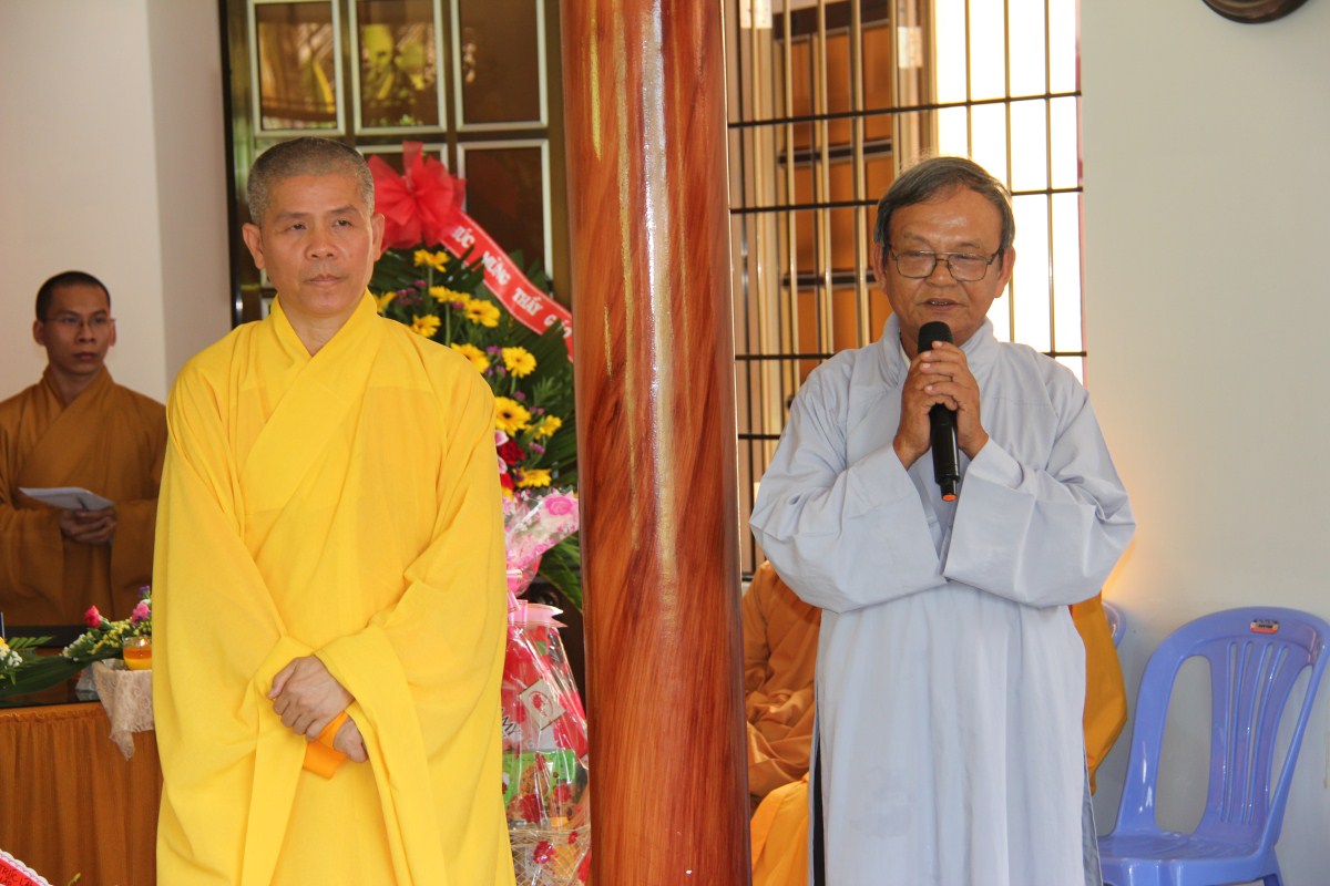 Thiền Tự Trúc Lâm Viên Giác-thành phố Nha Trang tổ chức Ngày “Hiến chương Nhà Giáo Việt Nam 2015”