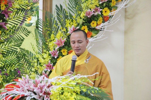 Thái Bình: Lễ húy kỵ giác linh Sư tổ lần thứ 27 tại chùa Tây Khánh