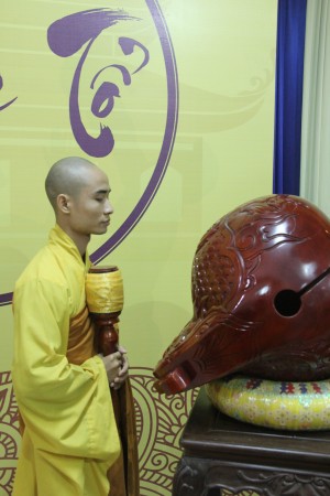 Thái Bình: Lễ húy kỵ giác linh Sư tổ lần thứ 27 tại chùa Tây Khánh