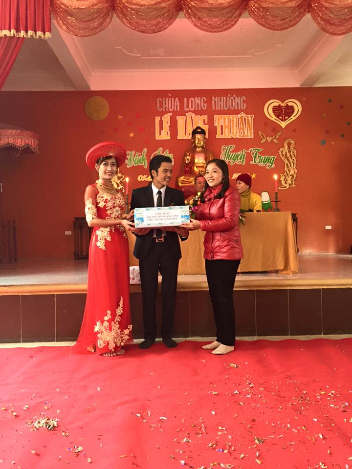 TP.Thanh Hóa: Chùa Long Nhương tổ chức lễ Hằng Thuận