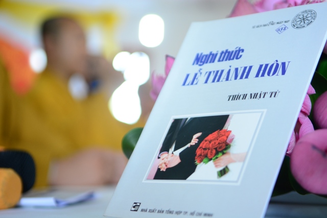 Chùa Giác Ngộ: Trang trọng lễ hằng thuận Trung Hiếu và Trúc Như