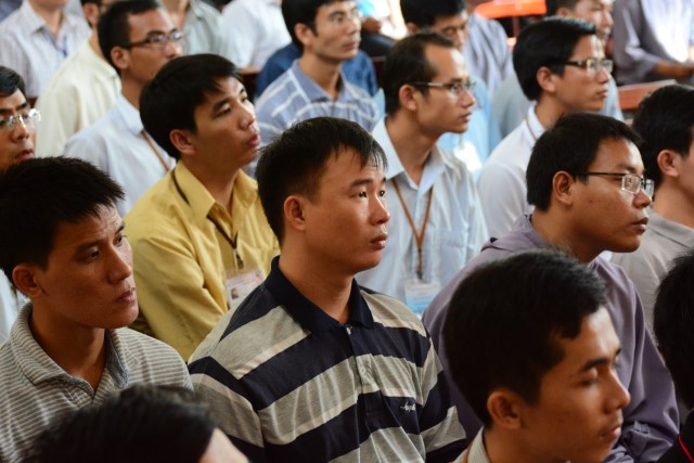TT. Thích Nhật Từ chia sẻ về lòng từ bi tại Chủng Viện Phanxicô