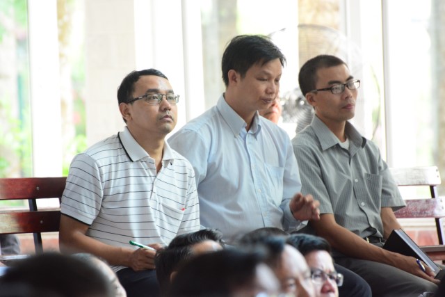 TT. Thích Nhật Từ chia sẻ về lòng từ bi tại Chủng Viện Phanxicô