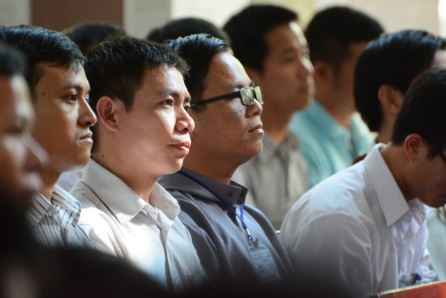 TT. Thích Nhật Từ chia sẻ về lòng từ bi tại Chủng Viện Phanxicô