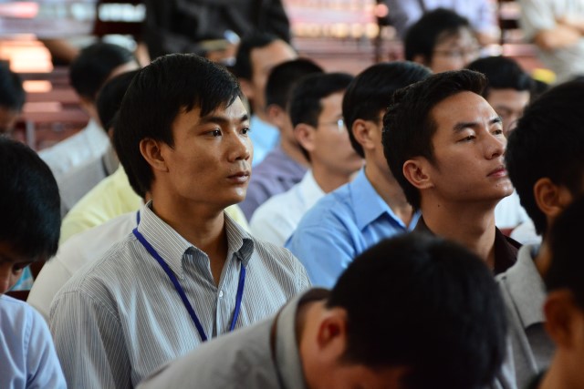 TT. Thích Nhật Từ chia sẻ về lòng từ bi tại Chủng Viện Phanxicô