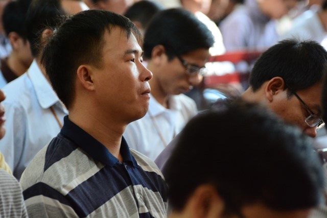 TT. Thích Nhật Từ chia sẻ về lòng từ bi tại Chủng Viện Phanxicô