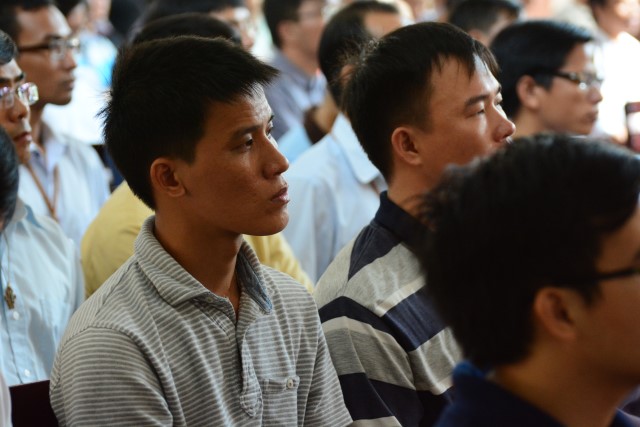 TT. Thích Nhật Từ chia sẻ về lòng từ bi tại Chủng Viện Phanxicô