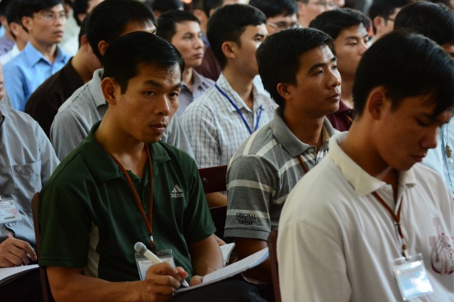 TT. Thích Nhật Từ chia sẻ về lòng từ bi tại Chủng Viện Phanxicô