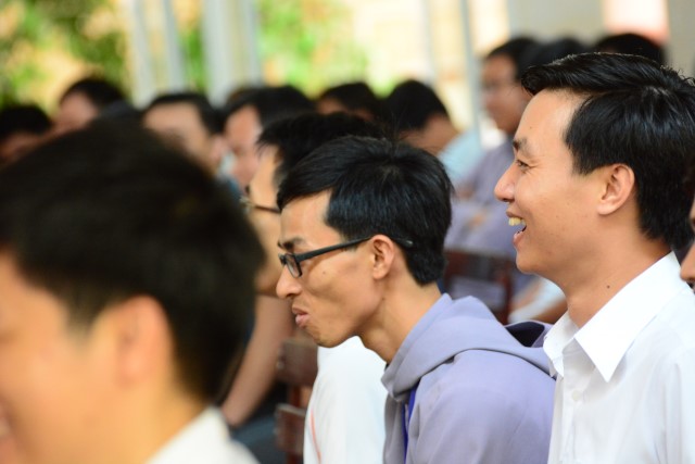 TT. Thích Nhật Từ chia sẻ về lòng từ bi tại Chủng Viện Phanxicô