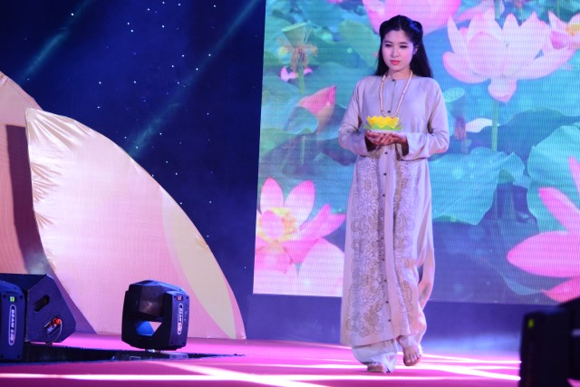 TP.HCM: Đấu giá bức tượng Phật bằng đồng trên 200 triệu cho hoạt động từ thiện