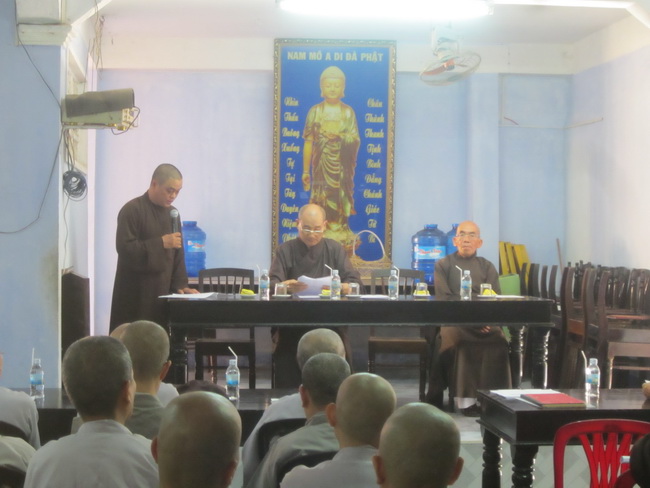 BTS PG thị xã Ninh Hòa họp bàn kiện toàn nhân sự