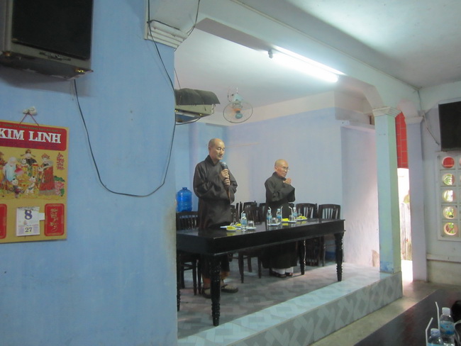 BTS PG thị xã Ninh Hòa họp bàn kiện toàn nhân sự