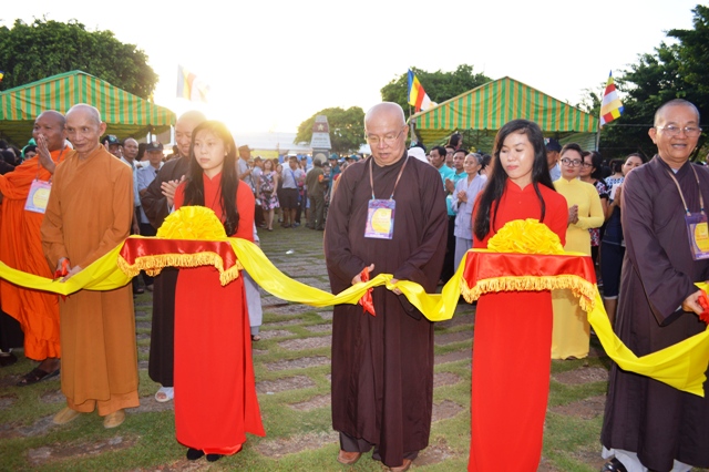 Ấn tượng Hội thảo Hoằng pháp toàn quốc 2015