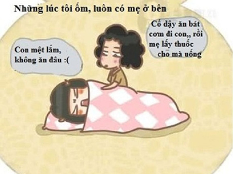 Mẹ tôi