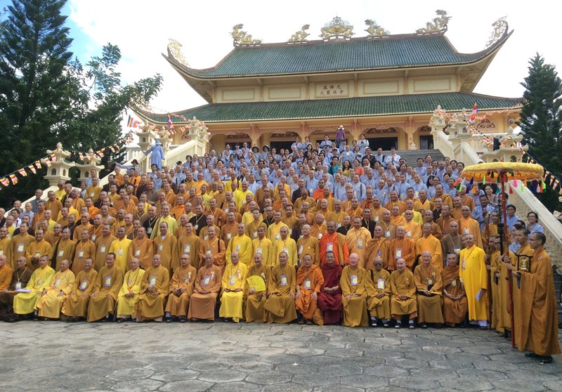 Ấn tượng Hội thảo Hoằng pháp toàn quốc 2015