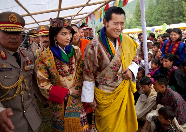 Bhutan Phật giáo Quốc đạo có 10 tiêu chuẩn hạnh phúc nhất thế giới