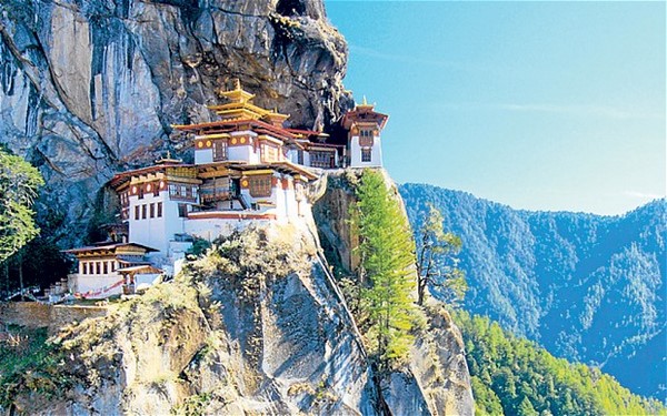 Bhutan Phật giáo Quốc đạo có 10 tiêu chuẩn hạnh phúc nhất thế giới
