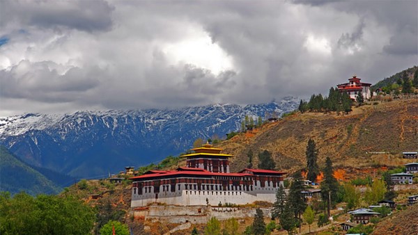 Bhutan Phật giáo Quốc đạo có 10 tiêu chuẩn hạnh phúc nhất thế giới