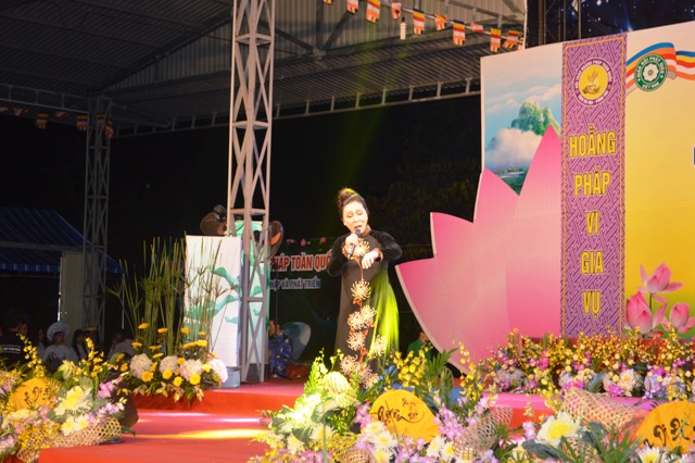 Ấn tượng Hội thảo Hoằng pháp toàn quốc 2015