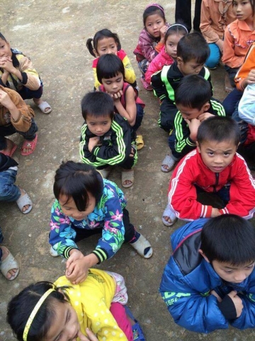 Thanh Hóa: Chùa Ông mang hơi ấm về vùng cao