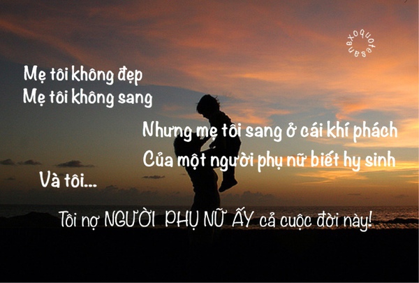 Mẹ tôi