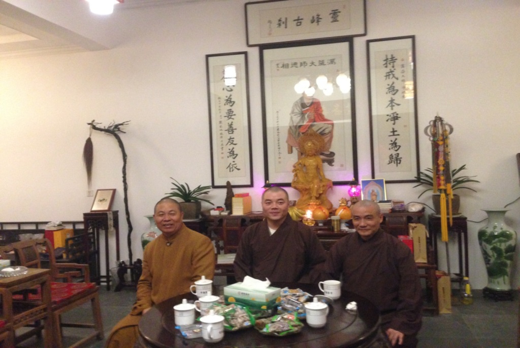 Ba trăm năm mươi năm sau Tổ đức linh thiêng đã dẫn lối cho chúng con về để đạo mạch lại tiếp nối