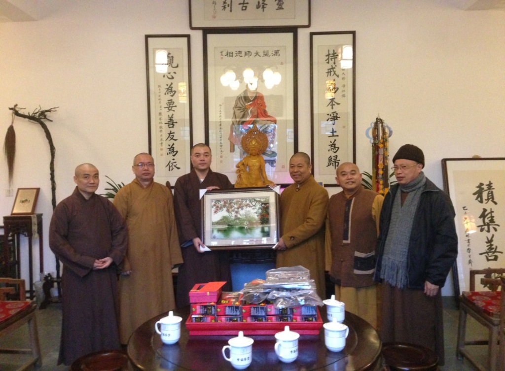 Ba trăm năm mươi năm sau Tổ đức linh thiêng đã dẫn lối cho chúng con về để đạo mạch lại tiếp nối