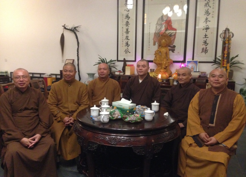 Ba trăm năm mươi năm sau Tổ đức linh thiêng đã dẫn lối cho chúng con về để đạo mạch lại tiếp nối