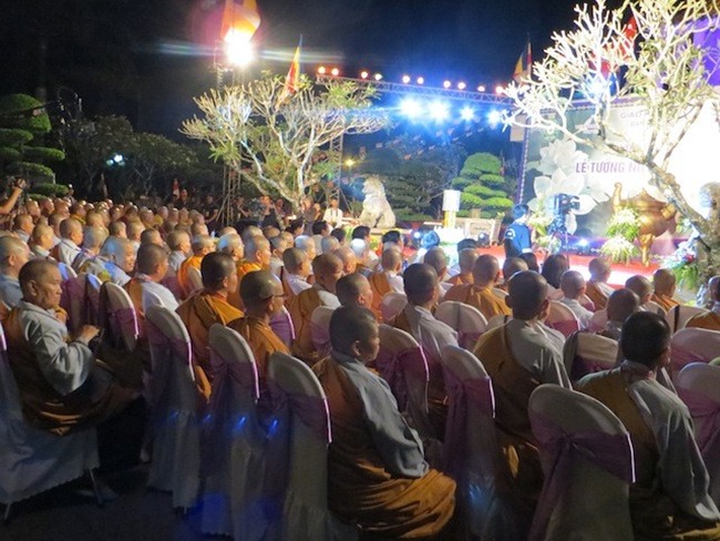 Hội thảo Hoằng pháp: Lễ truy niệm các anh hùng liệt sĩ