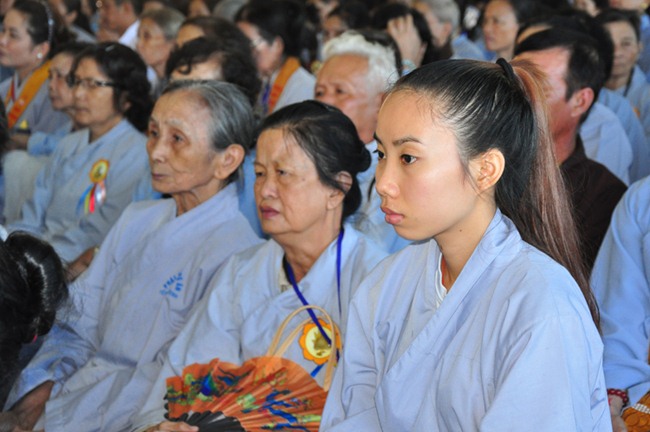 Trang nghiêm Bế mạc Hội thảo Hoằng pháp toàn quốc năm 2015