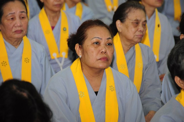 Hải Phòng: TT. Thích Nhật Từ chia sẻ Pháp đàm tại chùa Hào Quang