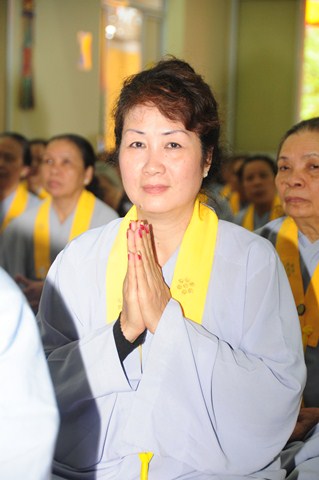 Hải Phòng: TT. Thích Nhật Từ chia sẻ Pháp đàm tại chùa Hào Quang