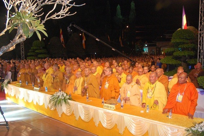 Hội thảo Hoằng pháp: Lễ truy niệm các anh hùng liệt sĩ