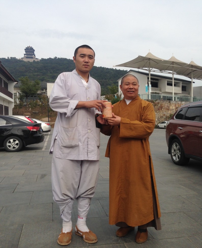 Ba trăm năm mươi năm sau Tổ đức linh thiêng đã dẫn lối cho chúng con về để đạo mạch lại tiếp nối