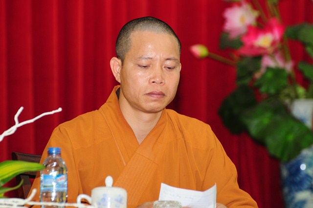Hải Phòng: TT. Thích Nhật Từ chia sẻ Pháp đàm tại chùa Hào Quang