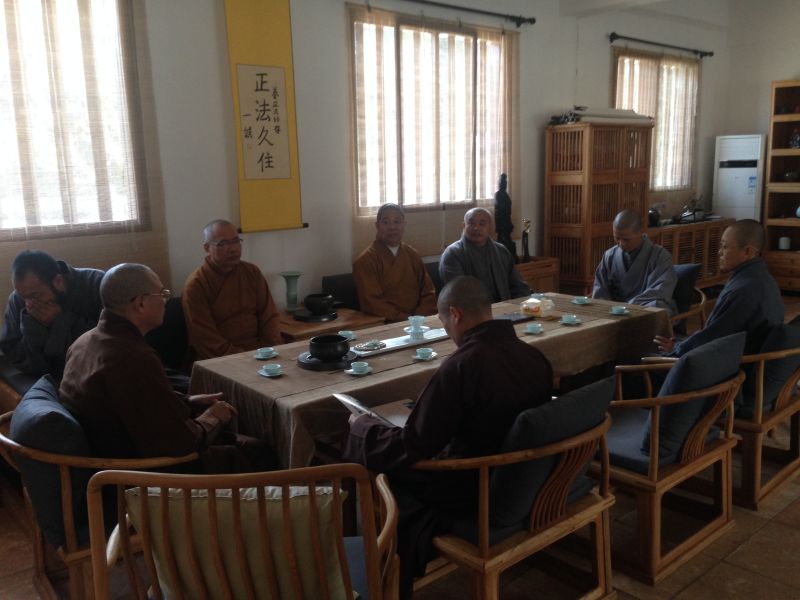 Ba trăm năm mươi năm sau Tổ đức linh thiêng đã dẫn lối cho chúng con về để đạo mạch lại tiếp nối