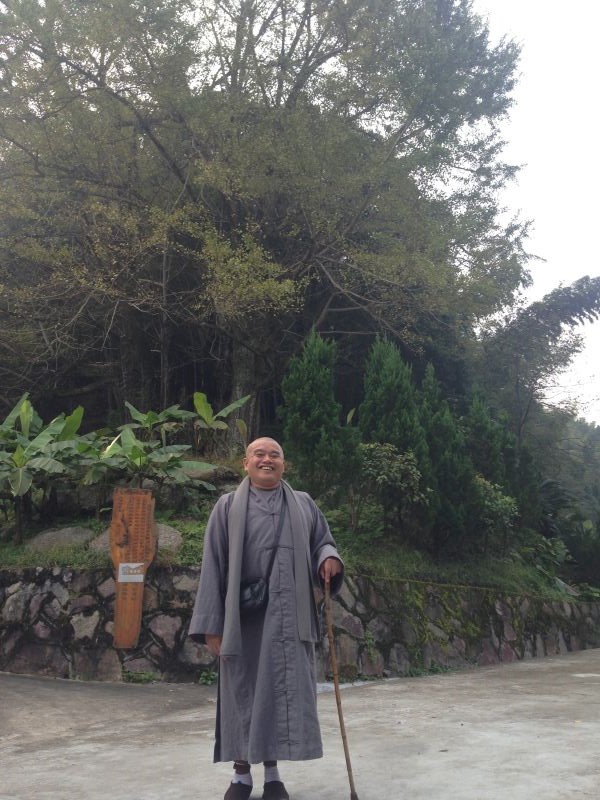 Ba trăm năm mươi năm sau Tổ đức linh thiêng đã dẫn lối cho chúng con về để đạo mạch lại tiếp nối