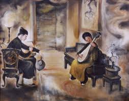 Ngày xuân tản mạn truyện Kiều