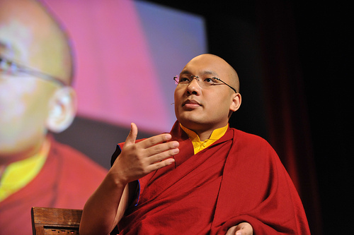 Ngài Karmapa đời thứ 17 cảnh báo về Hội nghị khí hậu tại Pari