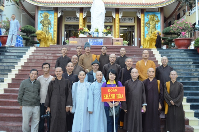 Ấn tượng Hội thảo Hoằng pháp toàn quốc 2015